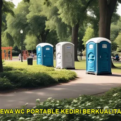 sewa wc portable kediri berkualitas